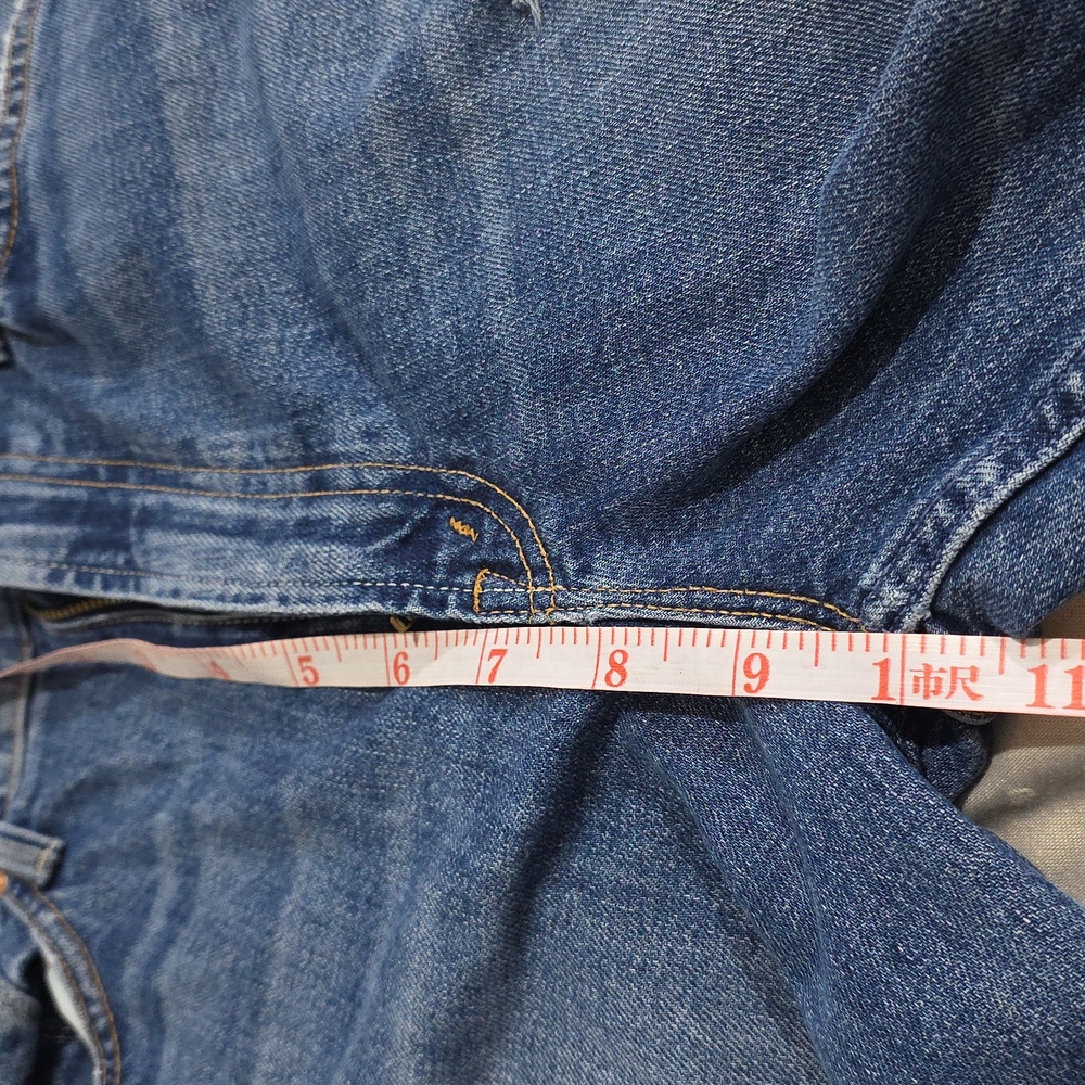 MOTHER HIGH WAISTED STUDY HOVER JEANS SIZE 29 - Picture 15 of 16